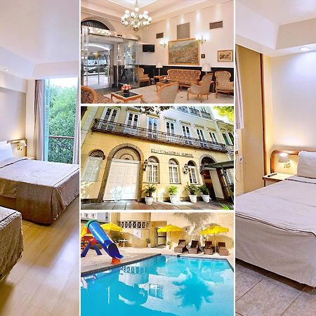 Riale Imperial Flamengo Hotel Рио де Жанейро Екстериор снимка