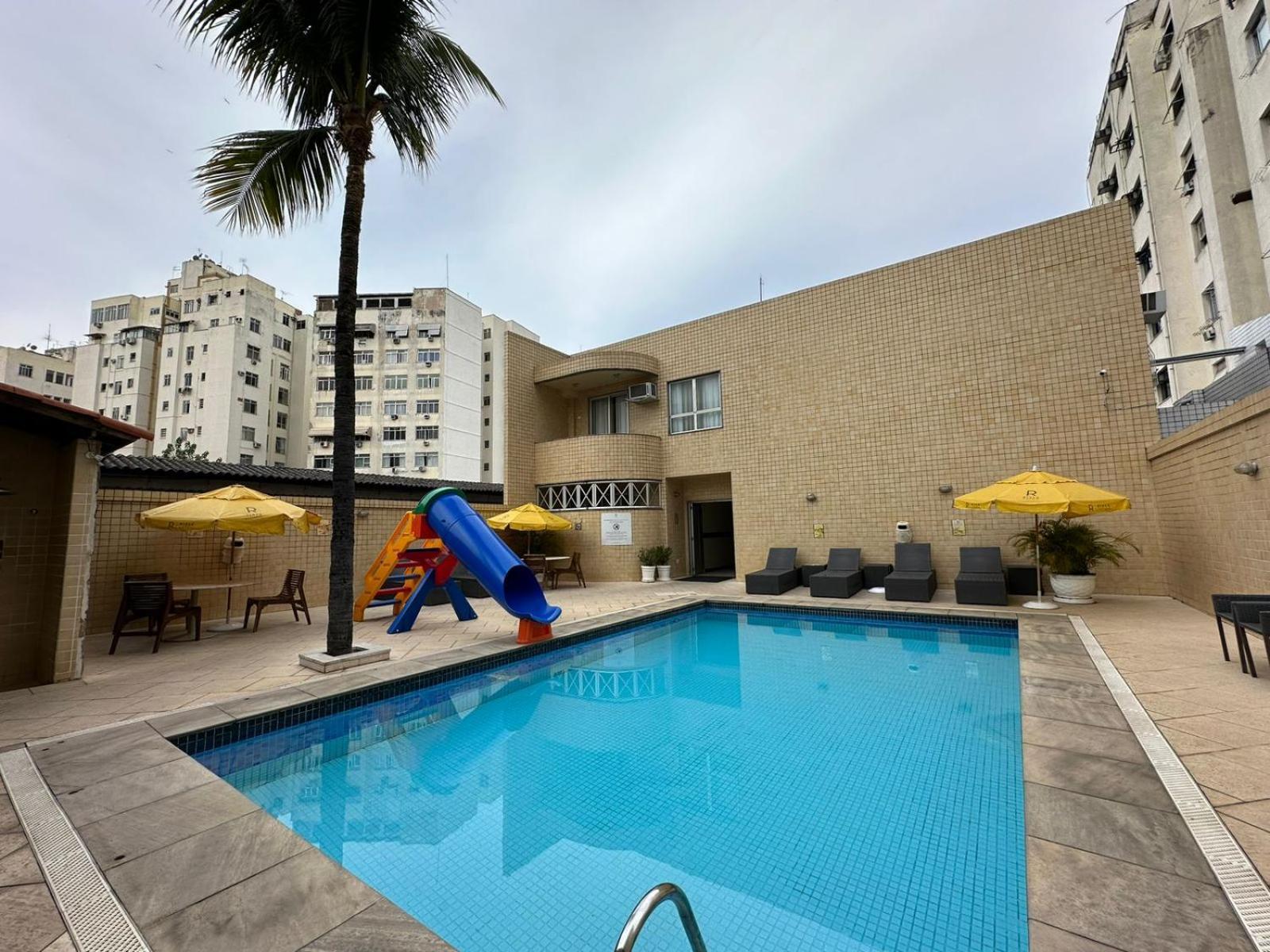 Riale Imperial Flamengo Hotel Рио де Жанейро Екстериор снимка