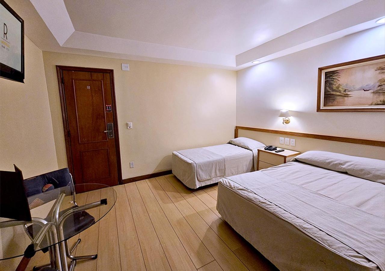 Riale Imperial Flamengo Hotel Рио де Жанейро Екстериор снимка
